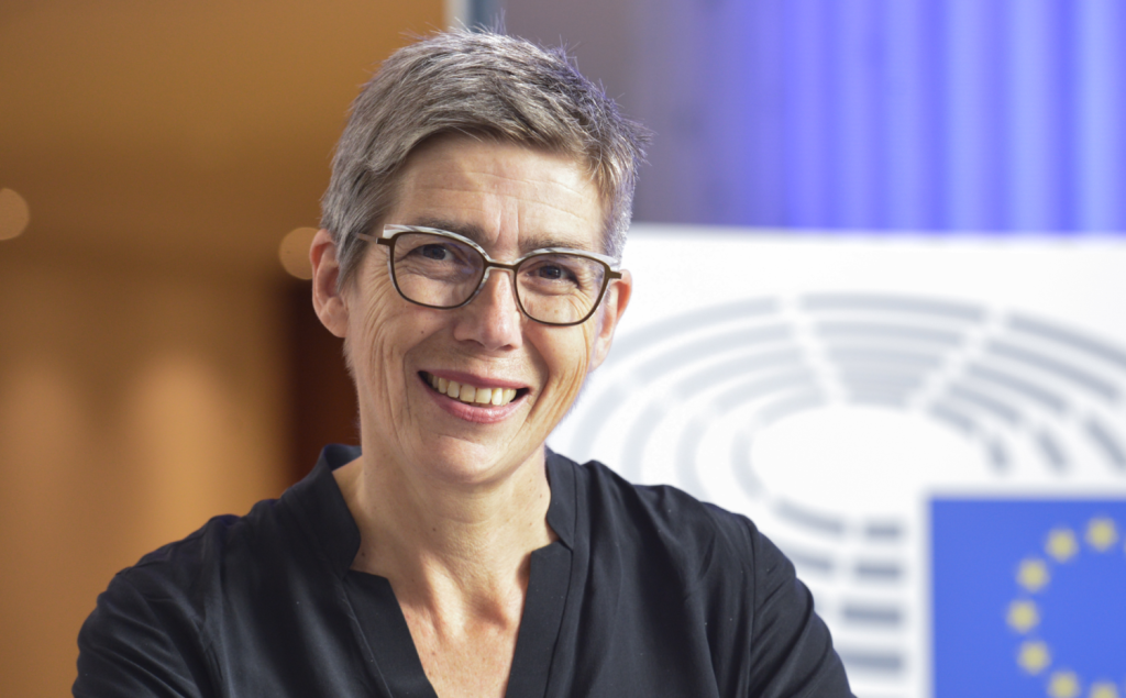 EU-Biodiversitätsstrategie: Jutta Paulus ist Umweltexpertin und Europaabgeordnete der Grünen.