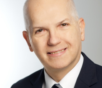 Portrait des Landesbeauftragten für Datenschutz Dieter Kugelmann
