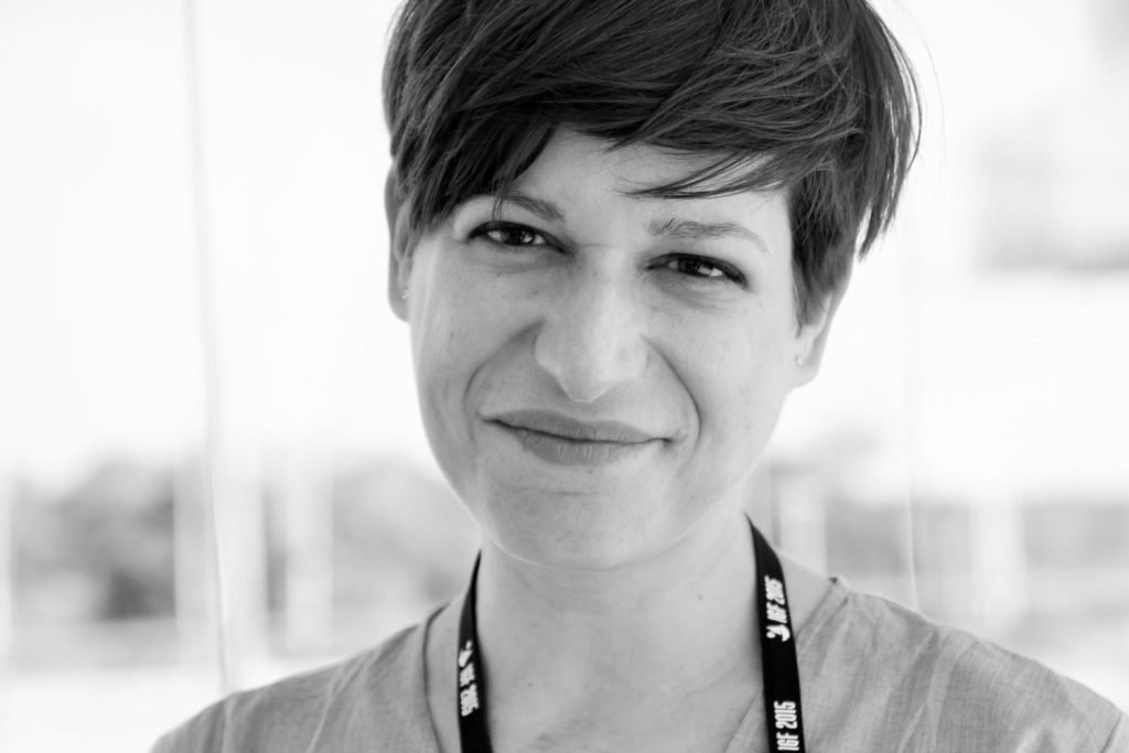 Lorena Jaume-Palasí forscht zur Ethik der Digitalisierung und Automatisierung.