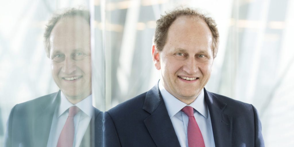 Alexander Graf Lambsdorff ist stellvertretender Fraktionsvorsitzender und Außenpolitik-Experte der FDP.