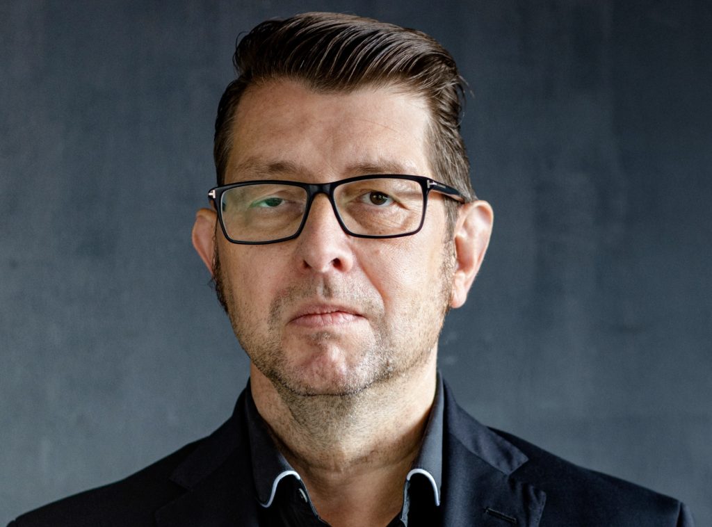 Markus Engels ist seit 2018 Generalsekretär der Global Solutions Initiative (GSI) in Berlin.