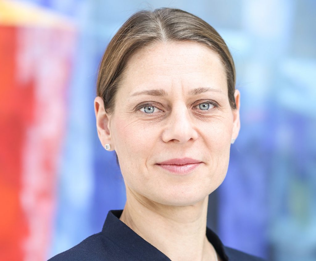 Vera Philipps - China-Expertin wechselt in die Lokalpolitik
