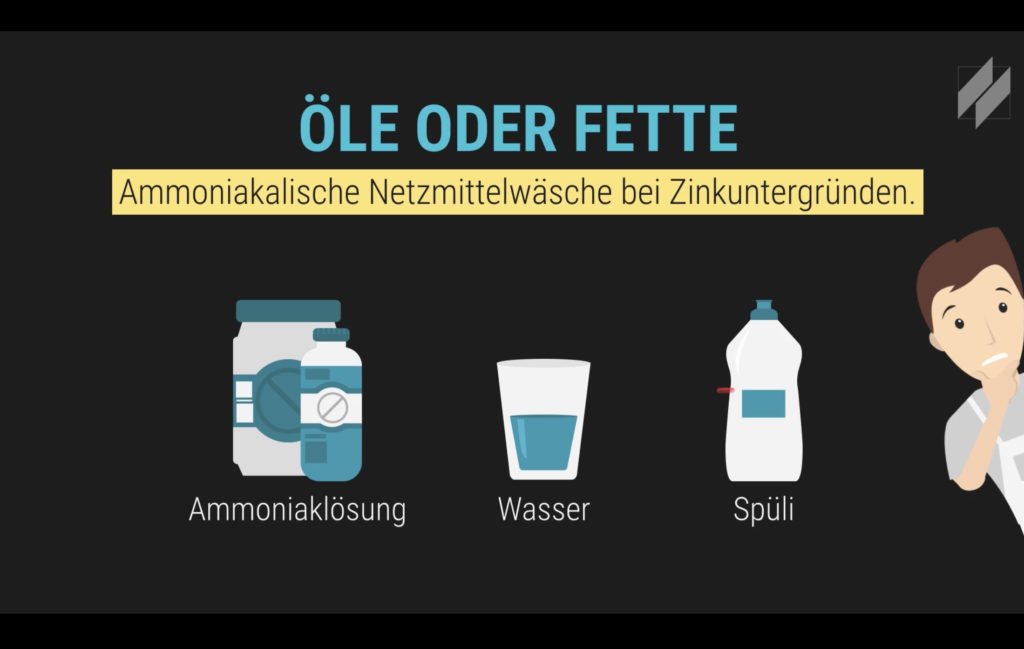 Man sieht einen Ausschnitt aus der Lernapp Simpleclub, sie machen jetzt Lernvideos zu Berufsbildung