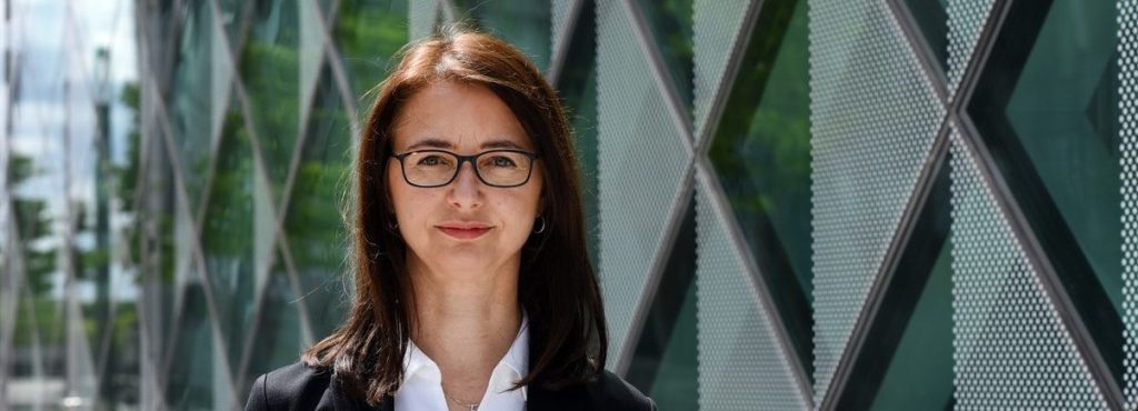 Sinologin und Politikwissenschaftlerin Katja Levy