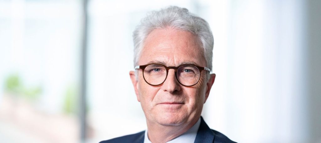 Ulrich Ackermann, VDMA-Leiter für Außenwirtschaft, würde sehr gerne mal wieder nach China reisen