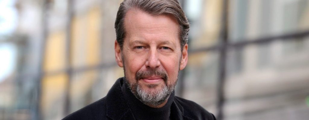 Stefan Sielaff ist neuer Vice President for Global Design bei Geely.