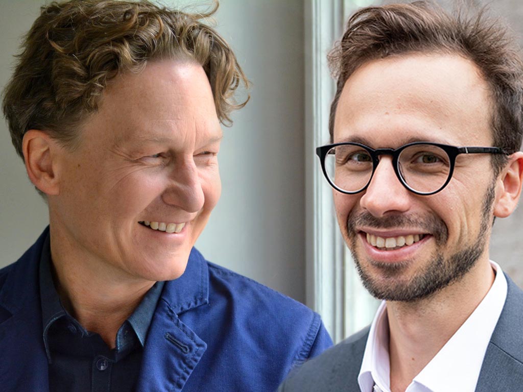 Andre Wilkens, Direktor der Europäischen Kulturstiftung, und Paweł Zerka, wissenschaftlicher Mitarbeiter beim European Council on Foreign Relations (ECFR), über die Konferenz zur Zukunft Europas 
