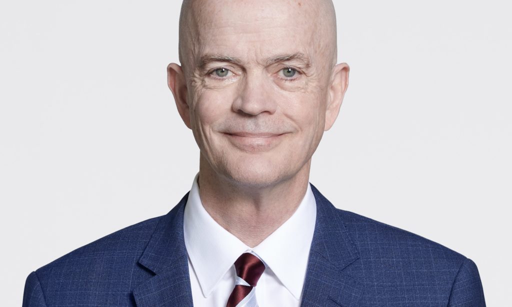 William Klein ist beratender Partner bei Finsbury Glover Hering in Berlin. Zuvor war er US-Diplomat, zuletzt stellvertretender Chef der US-Botschaft in Peking. Im Standpunkt schreibt er über den Ukraine-Krieg und die Russlandpolitik in China.