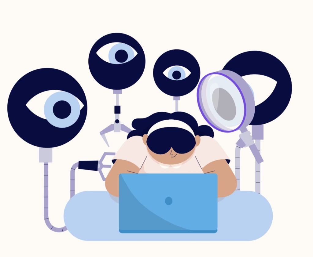 EdTech Human Rights Watch Schülerdaten