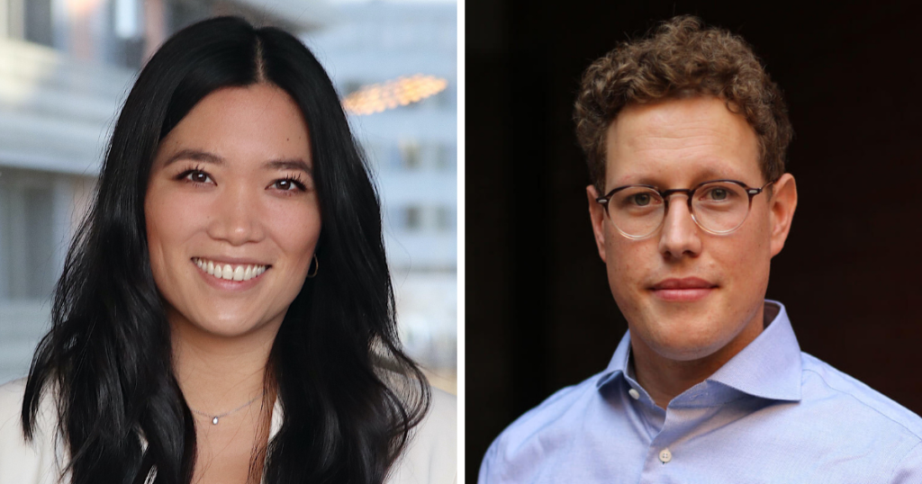 Thu Nguyen und Nils Redeker vom Jacques Delors Centre über die Reformvorschläge aus der Konferenz zur Zukunft Europas.