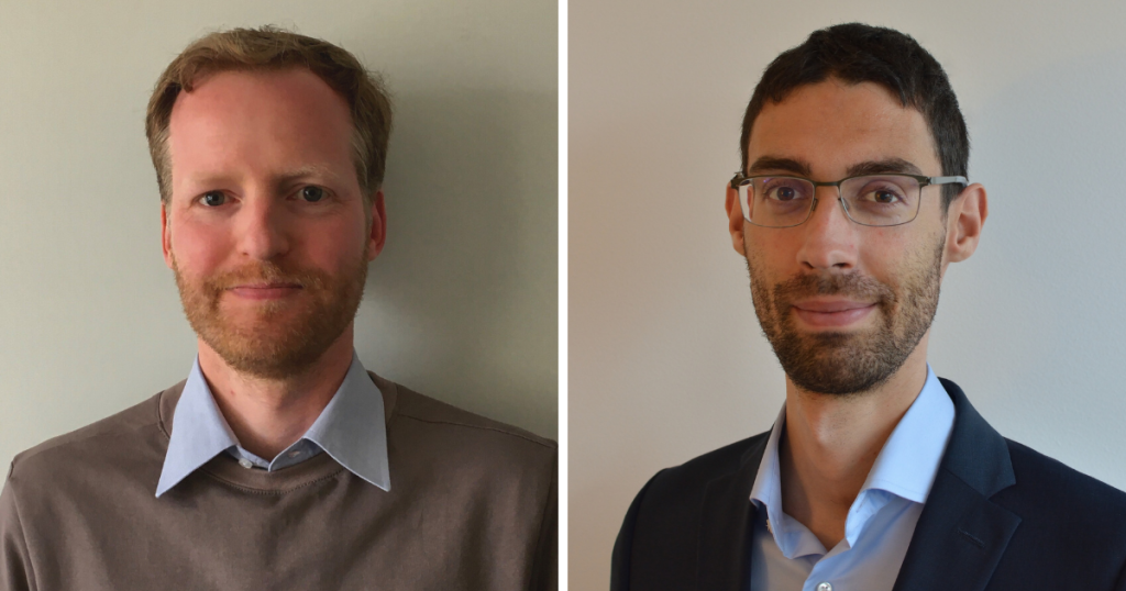 Christian Steidl und Jehan Sauvage, Politikanalysten bei der OECD über Halbleiter und deren staatliche Unterstützung -