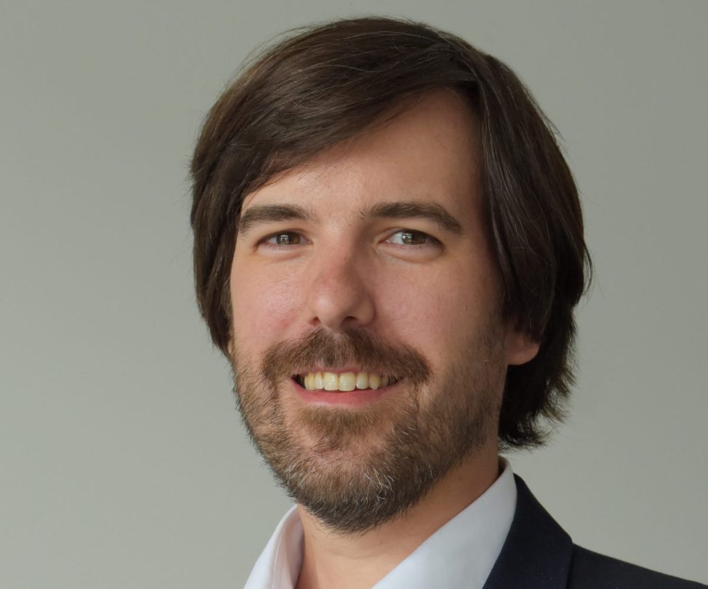 Christoph Trebesch forscht zur Kreditvergabe Chinas.