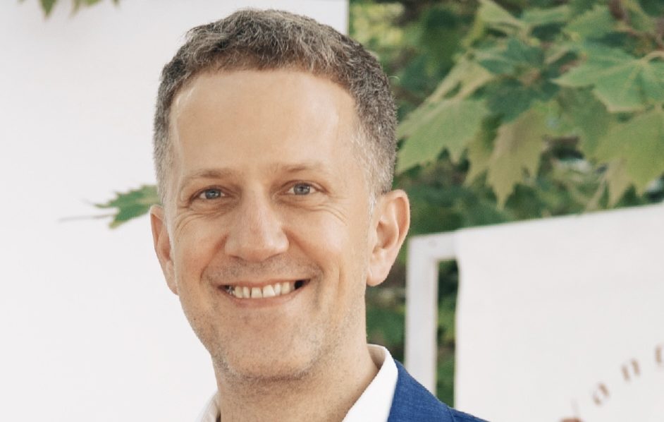 Daniel Rötting ist Chef der Handelsfirma Plix Trading in China, Peking.