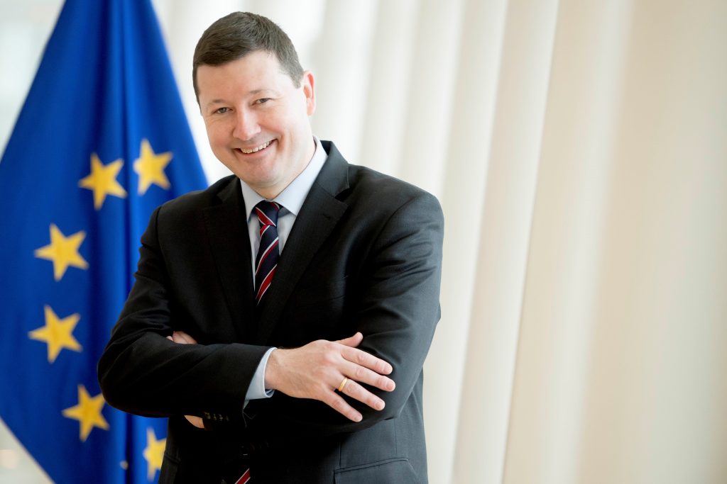 Martin Selmayr ist Leiter der Vertretung der EU-Kommission in Österreich.