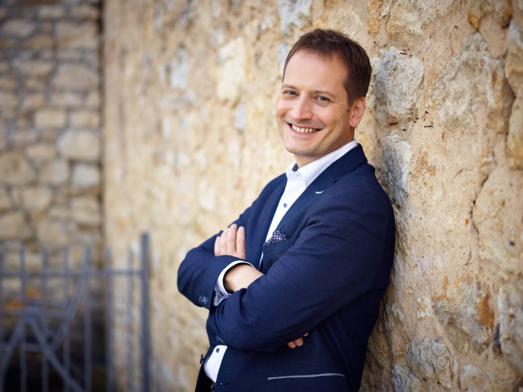 Manuel Höferlin, MdB, FDP