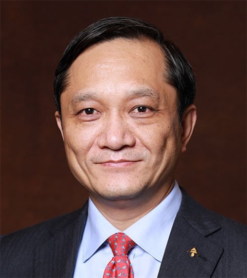 Ding Yuan ist Vizepräsident der China Europe International Business School (CEIBS) in Shanghai