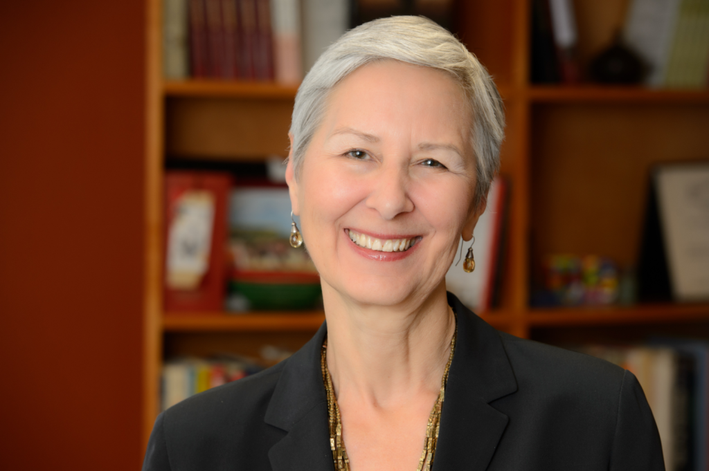 Deborah Brautigam, Direktorin der China Africa Research Initiative an der Johns Hopkins University