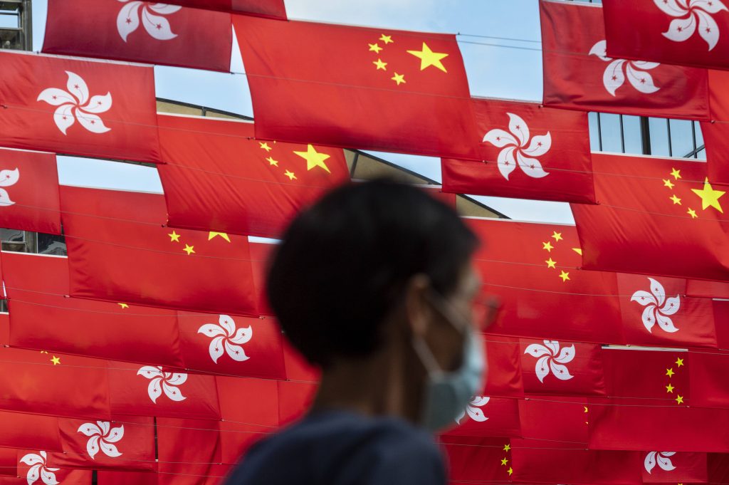 Hongkong begeht seinen Jahrestag - hier wird deutlich, wie viel Autonomie aufgegeben wurde und wie nah die Metropole an Peking gerückt ist.