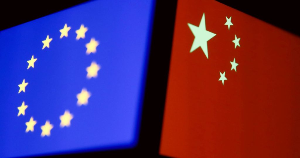 Zwischen den beiden Handelsblöcken geht es zunehmend schwierig zu. In einem neuen Positionspapier der EU-Kammer ist von verlorenem Optimismus zu lesen.