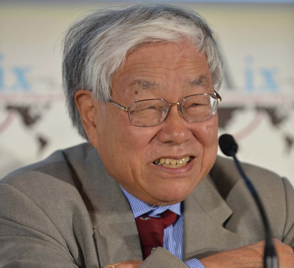 Koichi Hamada ist emeritierter Professor der Yale University und war Sonderberater des ehemaligen japanischen Premierministers Shinzō Abe.