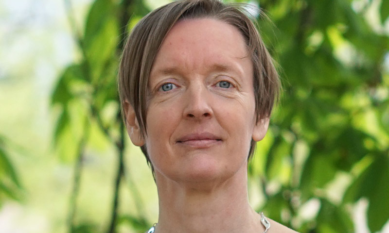 Christine Chemnitz leitet gemeinsam mit Harald Grethe leiten die neue Denkfabrik Agora Agrar. 