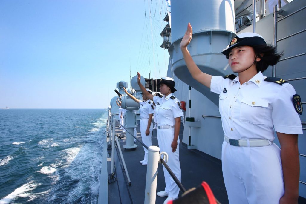 Chinesisches Manöver an der Küste Taiwans geht zu eine: Rechungen zeigen, dass eine Invasion hohe Kosten für alle beteiligten zur Folge hätte.