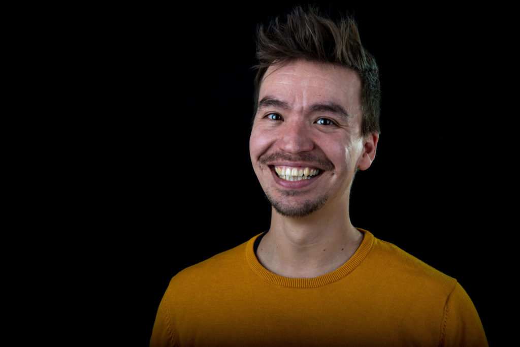 Man sieht Bob Blume auf dem Foto: Er fordert eine Reform für Bildungspläne