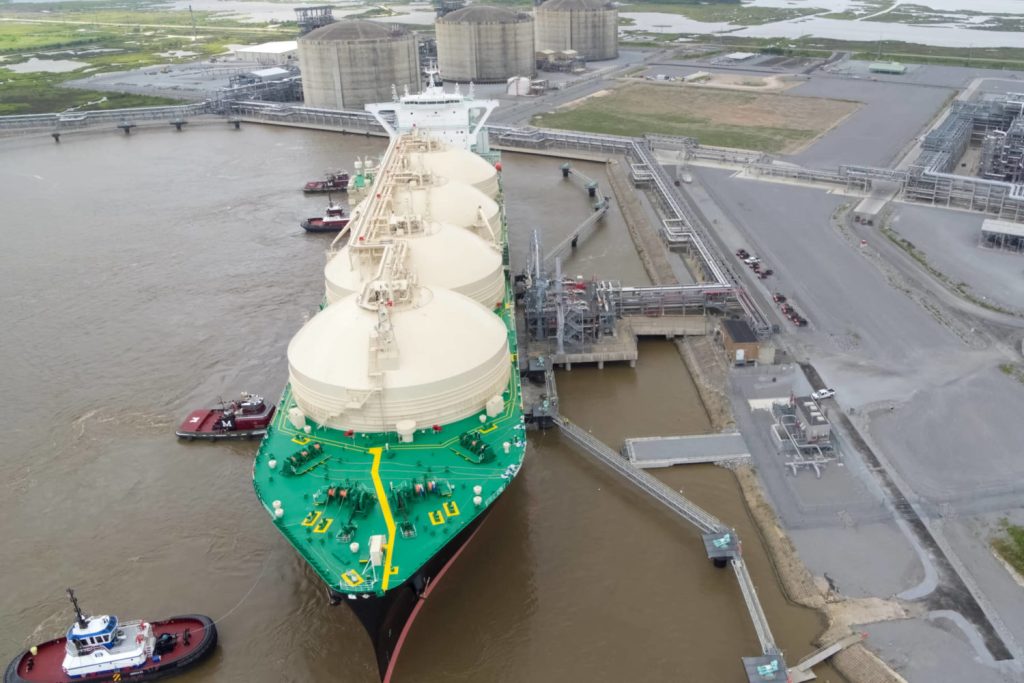 LNG-Lieferungen aus China werden nicht die Energiekrise der EU lösen.