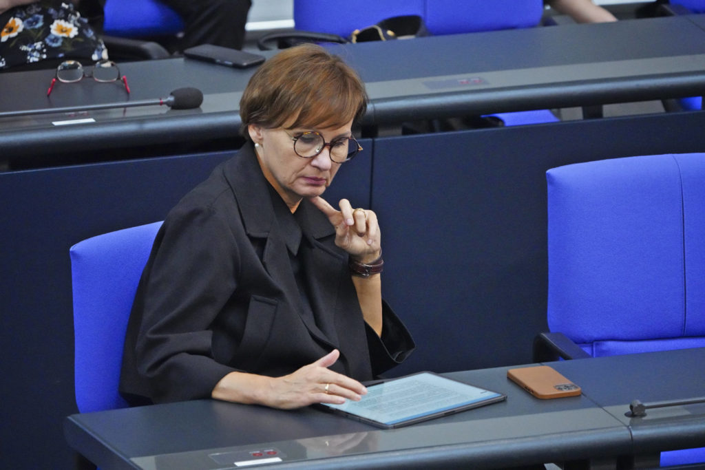 Startchancen, Bettina Stark-Watzinger, WZB