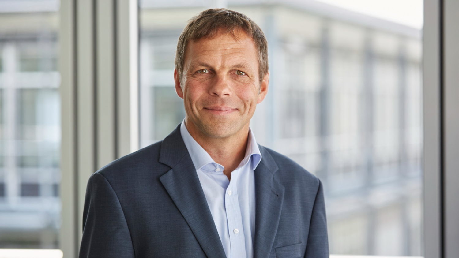 Auf dem Foto sieht man Clemens Wieland, Senior-Expert der Bertelsmann-Stiftung.
