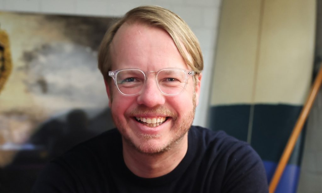 Vom Fernsehproduzent zum Bildungs-Unternehmer: Cleverly-Gründer Fredrik Harkort.
