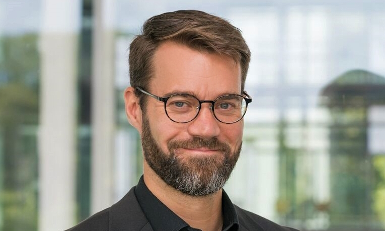 Philipp Bilsky ist Chef des chinesischsprachigen Service bei der Deutschen Welle.