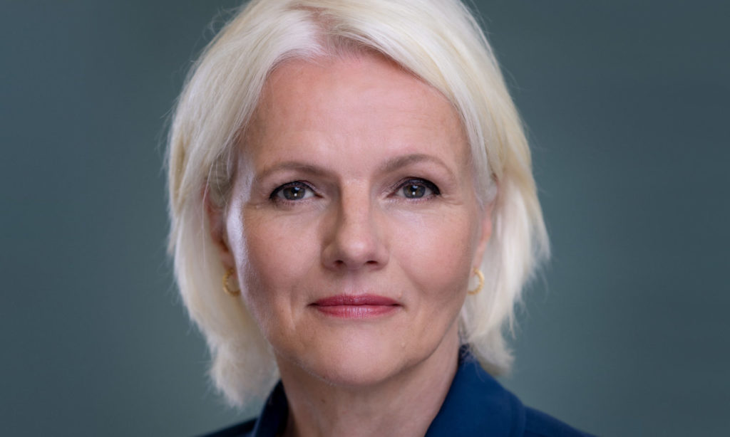 Regine Günther ist seit August 2022 neue Direktorin der Stiftung Klimaneutralität.