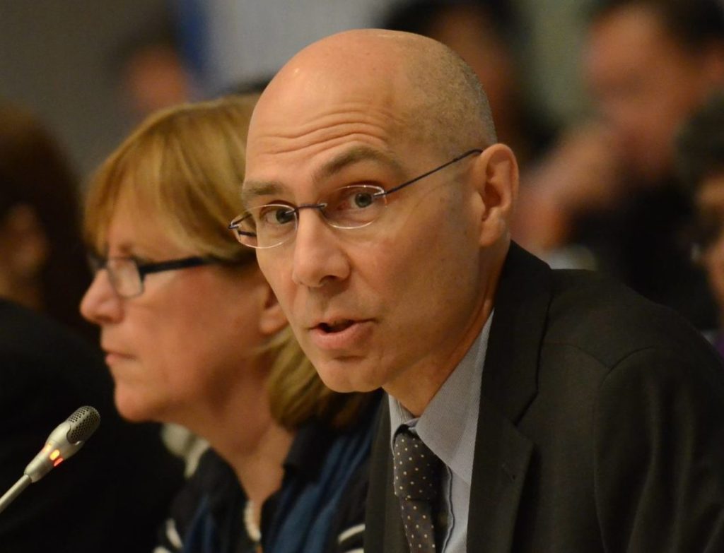 Volker Türk wird neuer UN-Hochkommissar für Menschenrechte. Er gilt als China-nah. Eine UN-Resolution zu Xinjiang könnte durch Chinas Lobby verhindert werden.