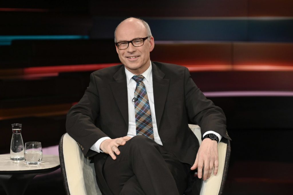 Ties Rabe fordert eine Modernisierung von Lehrplänen