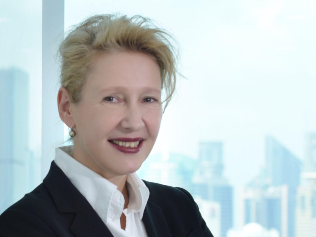 Bettina Schön-Behanzin lebt und arbeitet seit 26 Jahren in China. Die Forderung nach einer Entkopplung deutscher Unternehmen von China hält sie für naiv. 