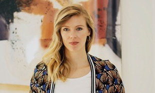 Digitalisierung für alle: Carla Hustedt leitet den Bereich Digitalisierte Gesellschaft bei der Stiftung Mercator.