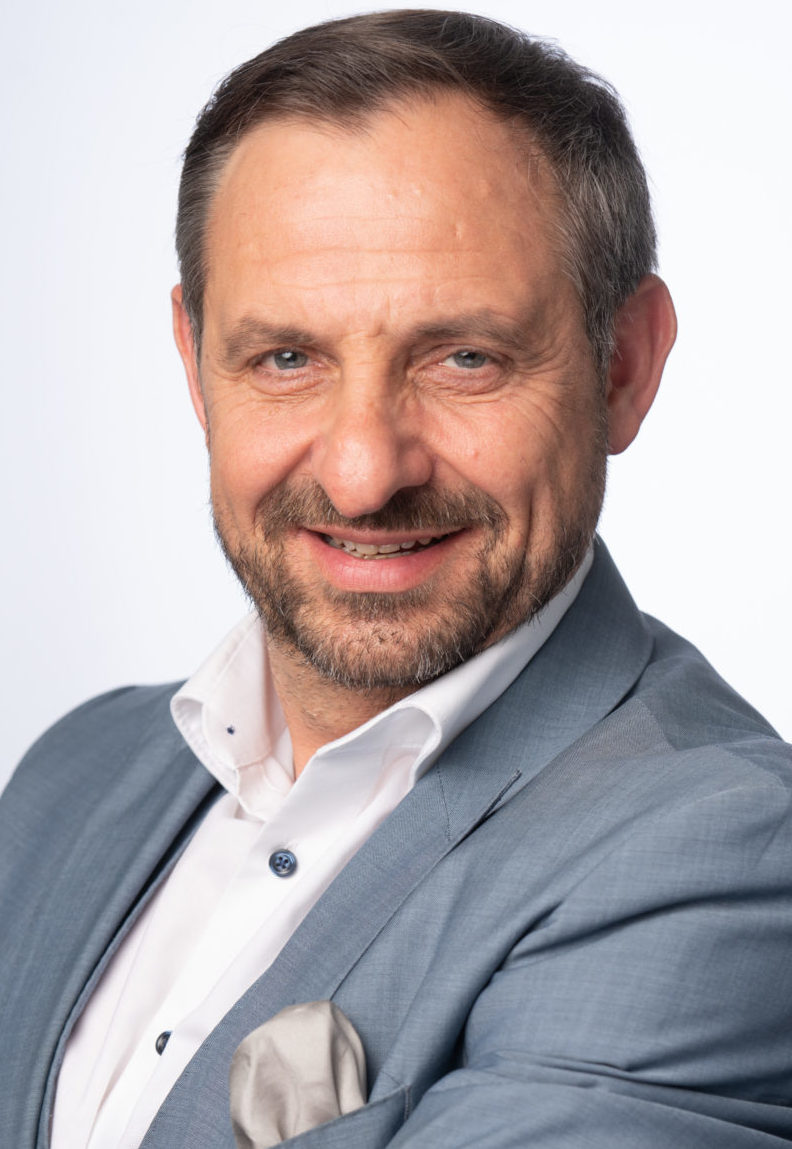 Jorgo Chatzimarkakis leitet den Verband Hydrogen Europe - in Brüssel so etwas wie der BDI für den Energieträger. 