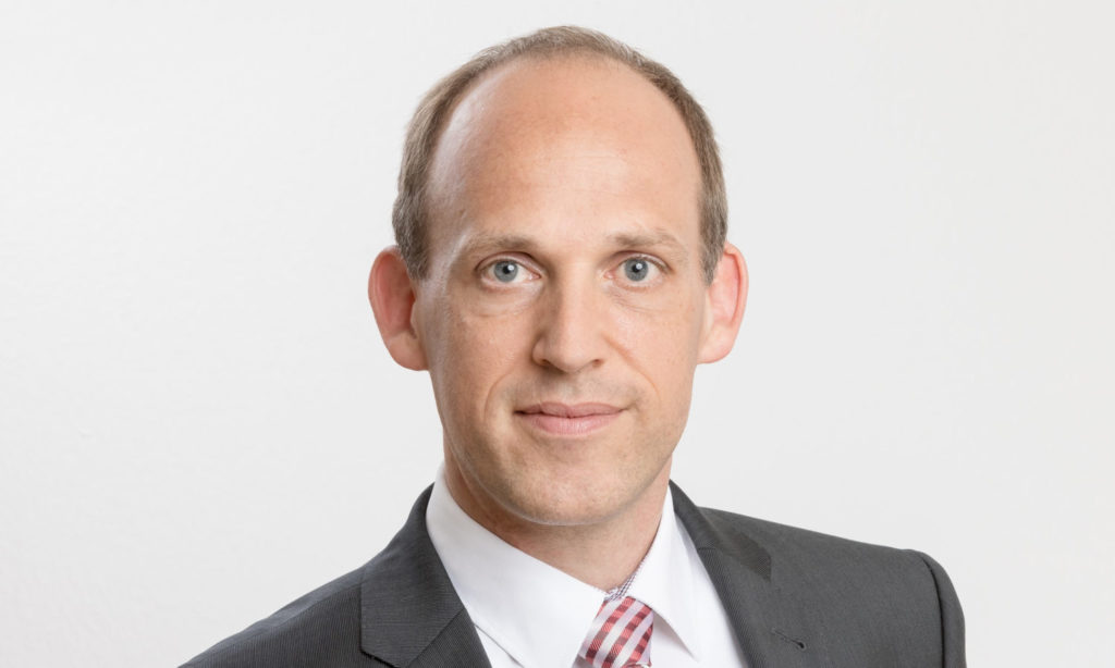 Thorsten Müller ist Vorsitzender der Stiftung Umweltenergierecht.
