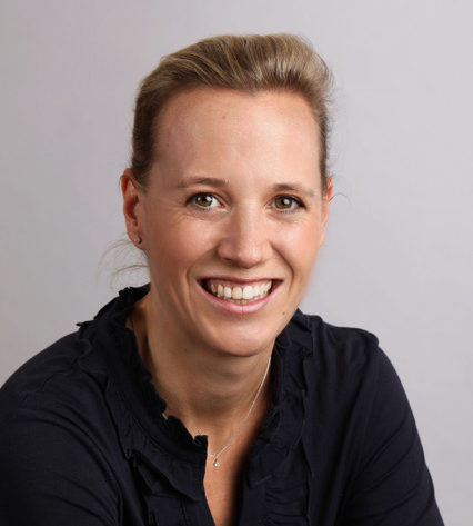Anna Fröhlich Schulleiterin digitale Transformation