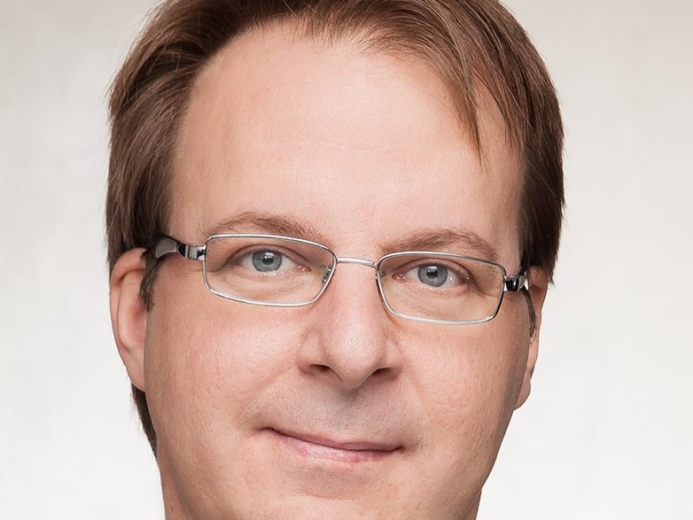 Porträtfoto von Kai Müller 