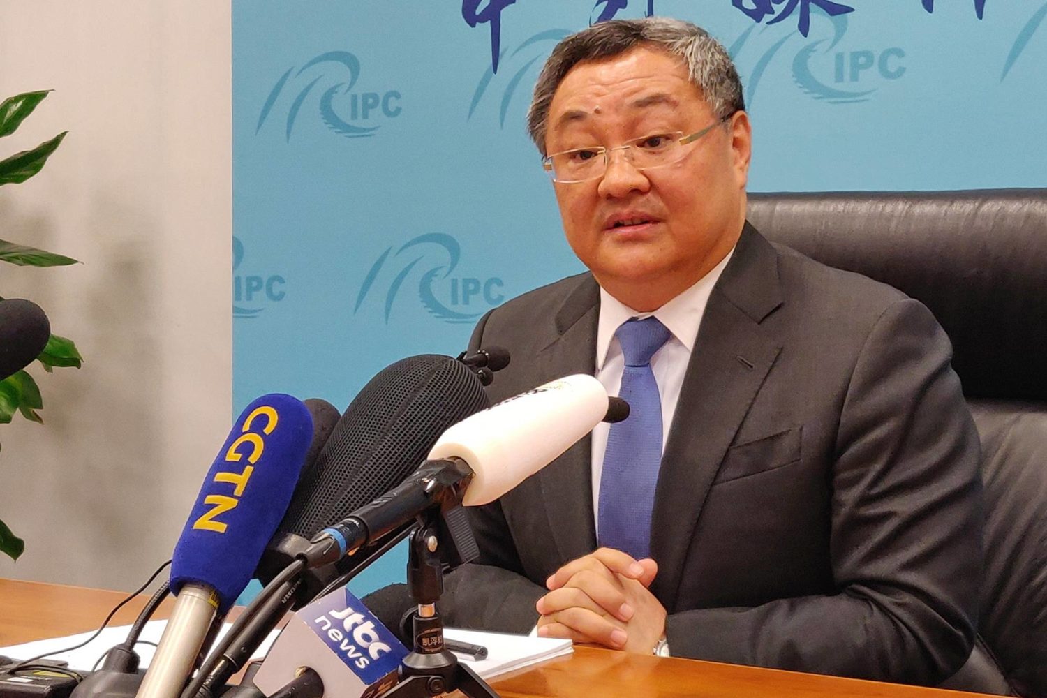 Fu Cong, Chinas neuer EU-Botschafter schreibt über die China EU Beziehungen.