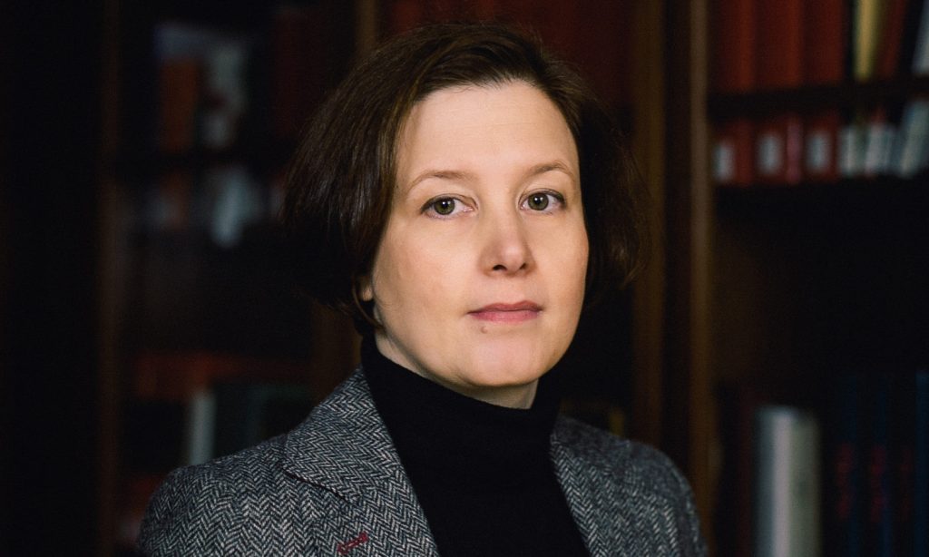 Elena Meyer-Clement ist Professorin für Chinastudien an der Universität Kopenhagen.