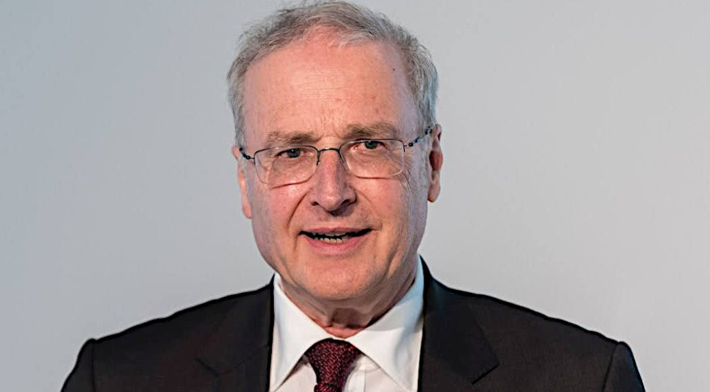 Friedrich von Heusinger leitet seit 2005 die hessische Landesvertretung in Brüssel.