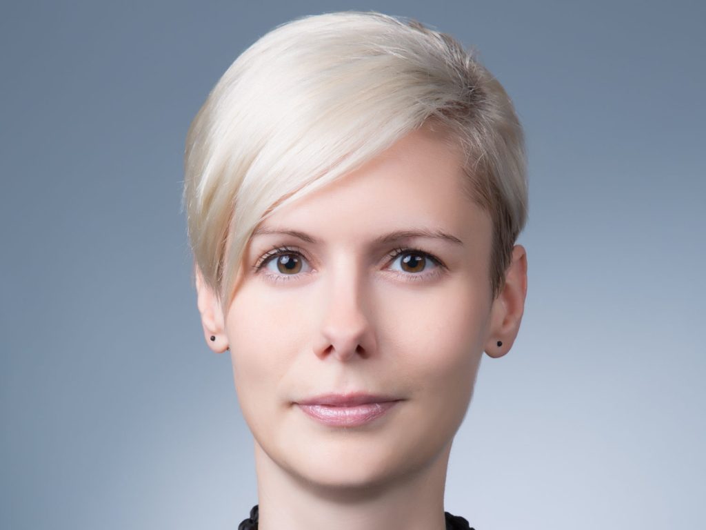 Alicia Henning fordert eine klare Linie gegenüber China.