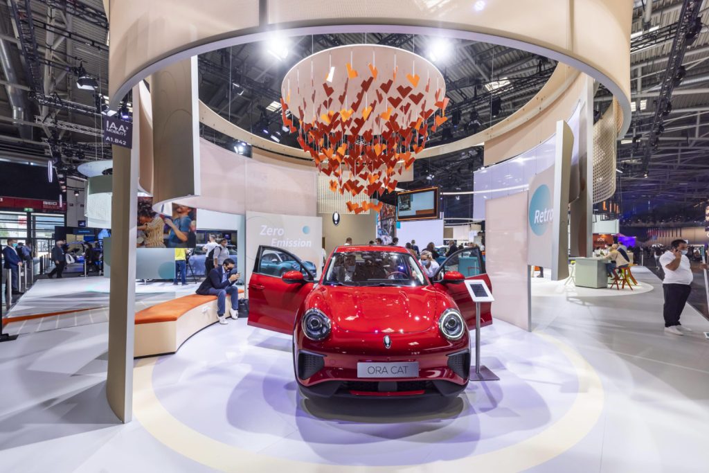 Chinesischer Elektroautomarkt: Top oder Flop