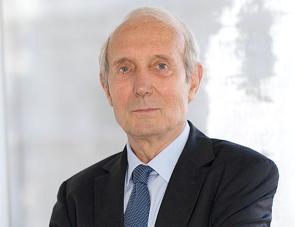 Jean-Louis Guigou, Präsident des französischen Think Tank IPEMED