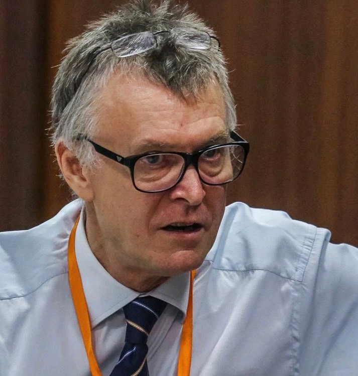 Manfred Schweda, Gründer von MS Conex und Generizon