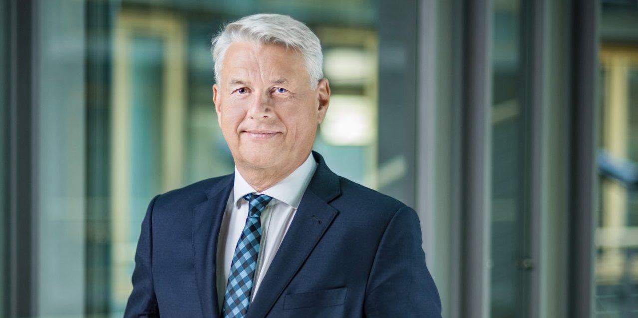 Will einen Wumms für die Forschung: Volker Meyer-Guckel. Foto: Stifterverband