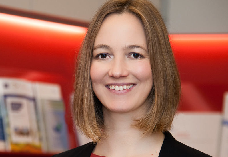 Constanze Haug ist Geschäftsführerin bei Adelphi - sie ist Beraterin für Emissionshandel.